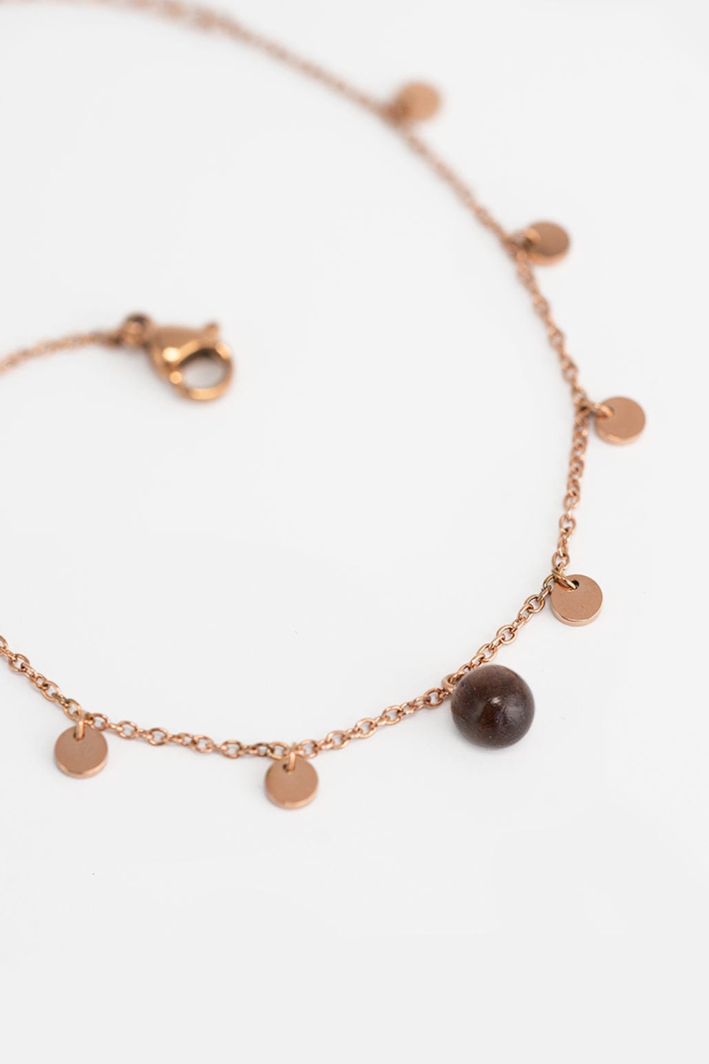 Kerbholz PEARL BRACELET Walnuss Blitzverkäufe