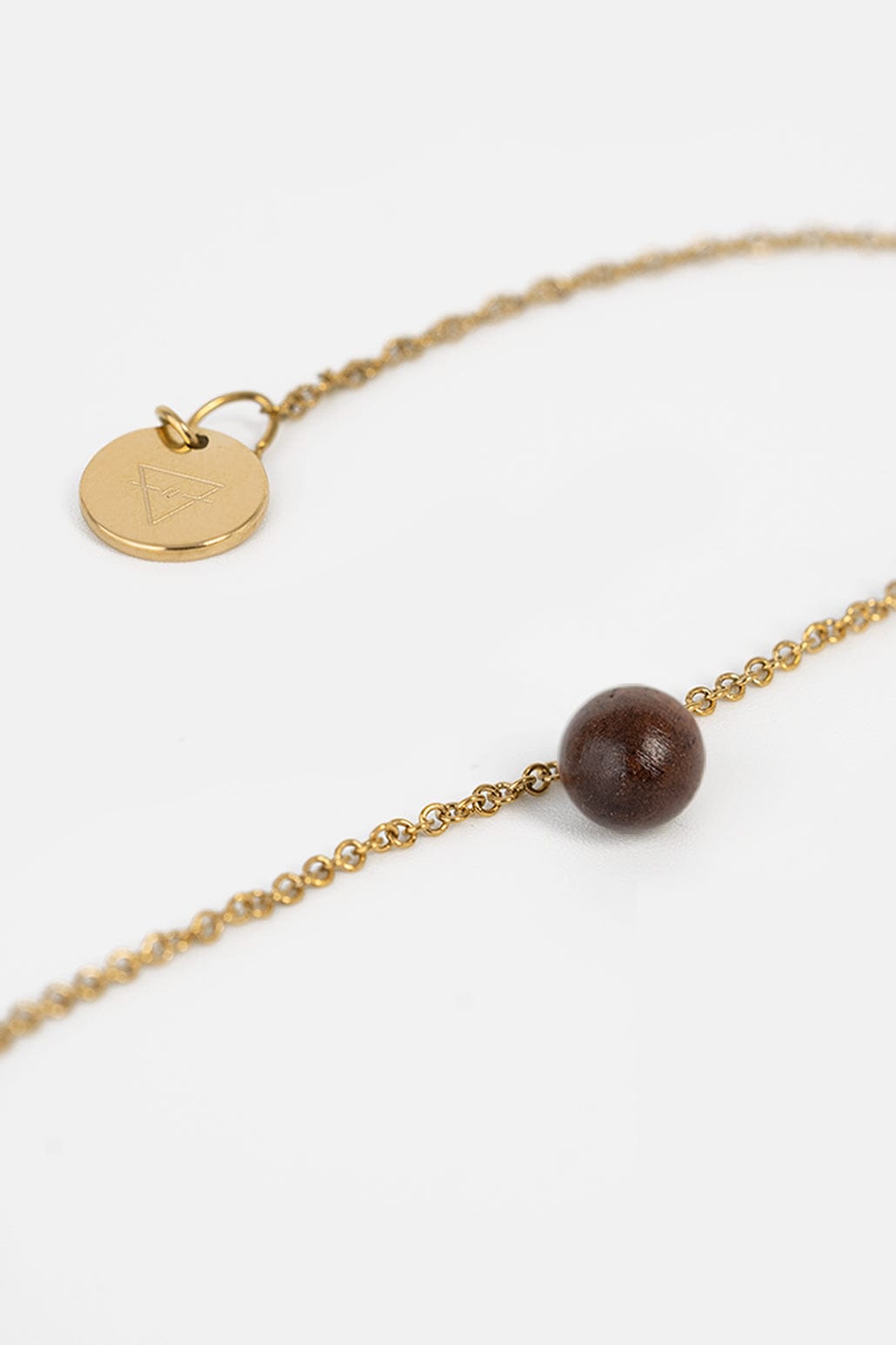 Kerbholz PEARL NECKLACE Walnuss Kostenloser Versand