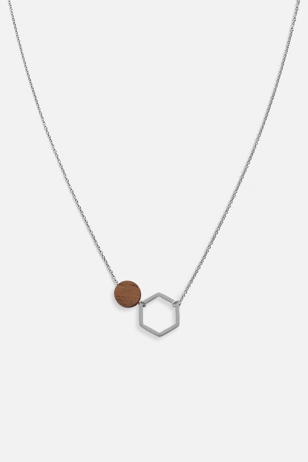 Kerbholz TWIN NECKLACE Sandelholz Fabrik Onlineshop