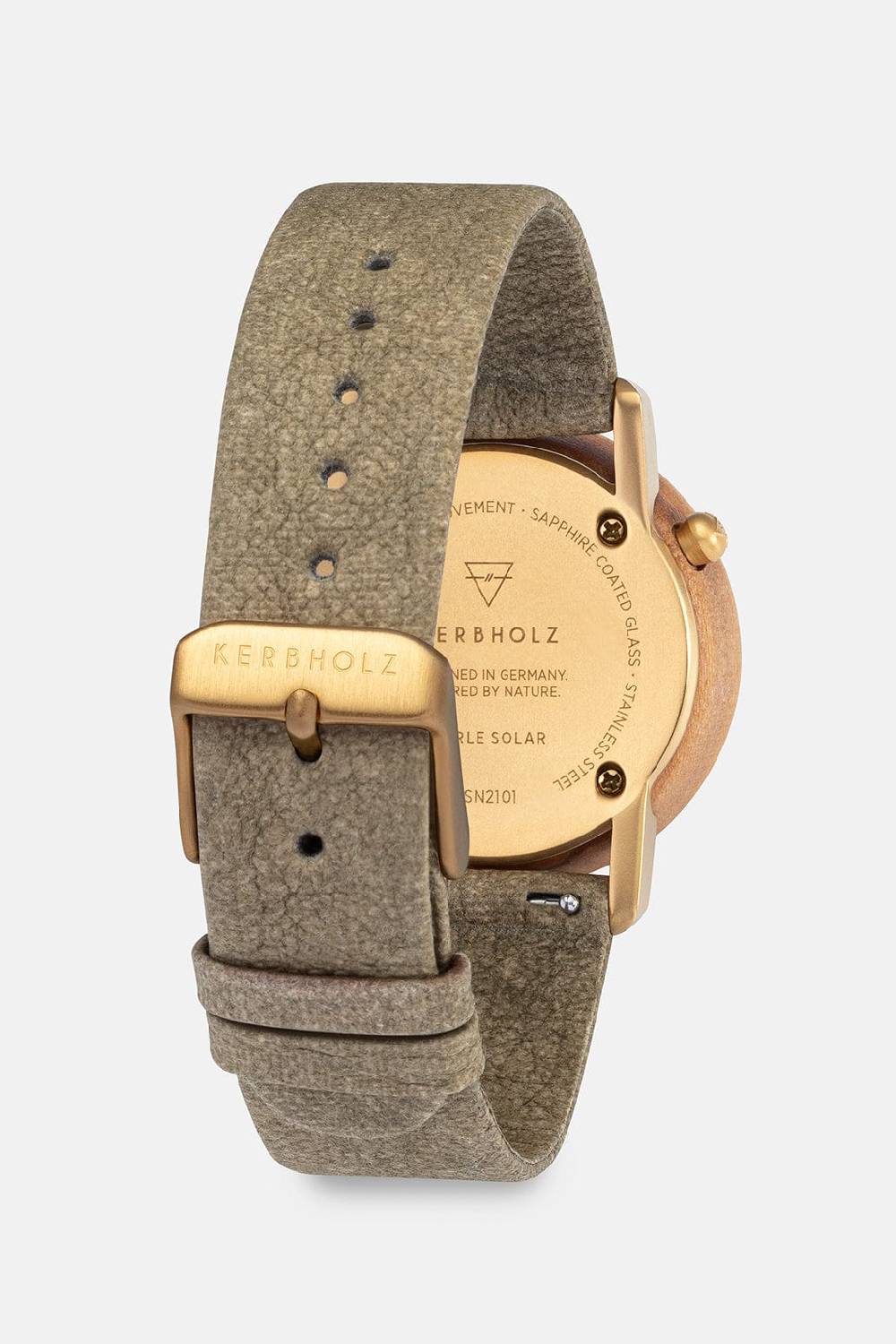 Kerbholz MERLE Olive Online Shopping