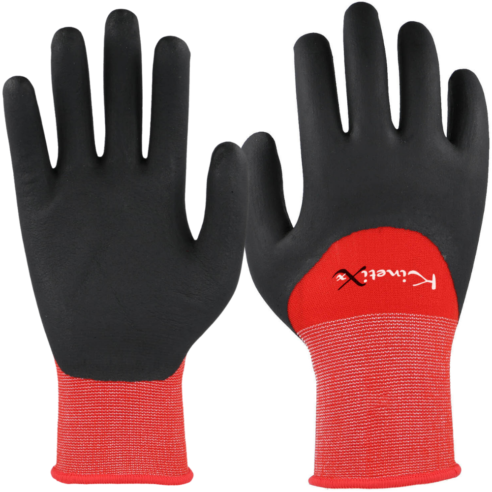 Kinetixx Montagehandschuh X-Hype Ladies aus nahtlosem 3D-Polyamidgestrick Vatertagsangebot