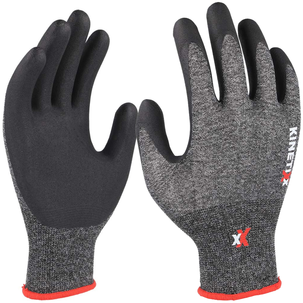 Kinetixx Montagehandschuh X-Genius aus nahtlosem 3D-Gestrick Valentinstagsangebot