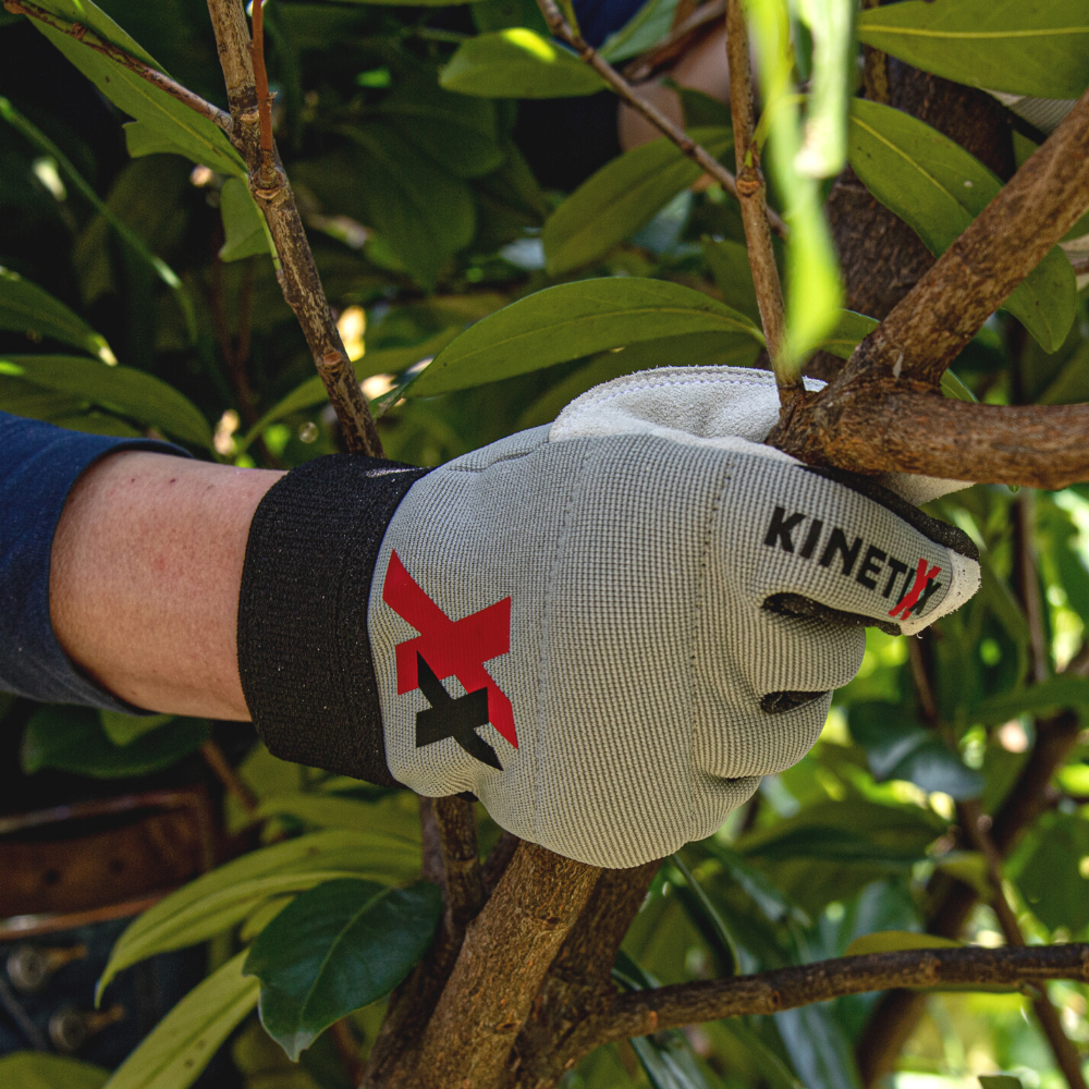 Kinetixx Komfortabler Mechaniker-Handschuh X-Worker Jubiläumsangebot