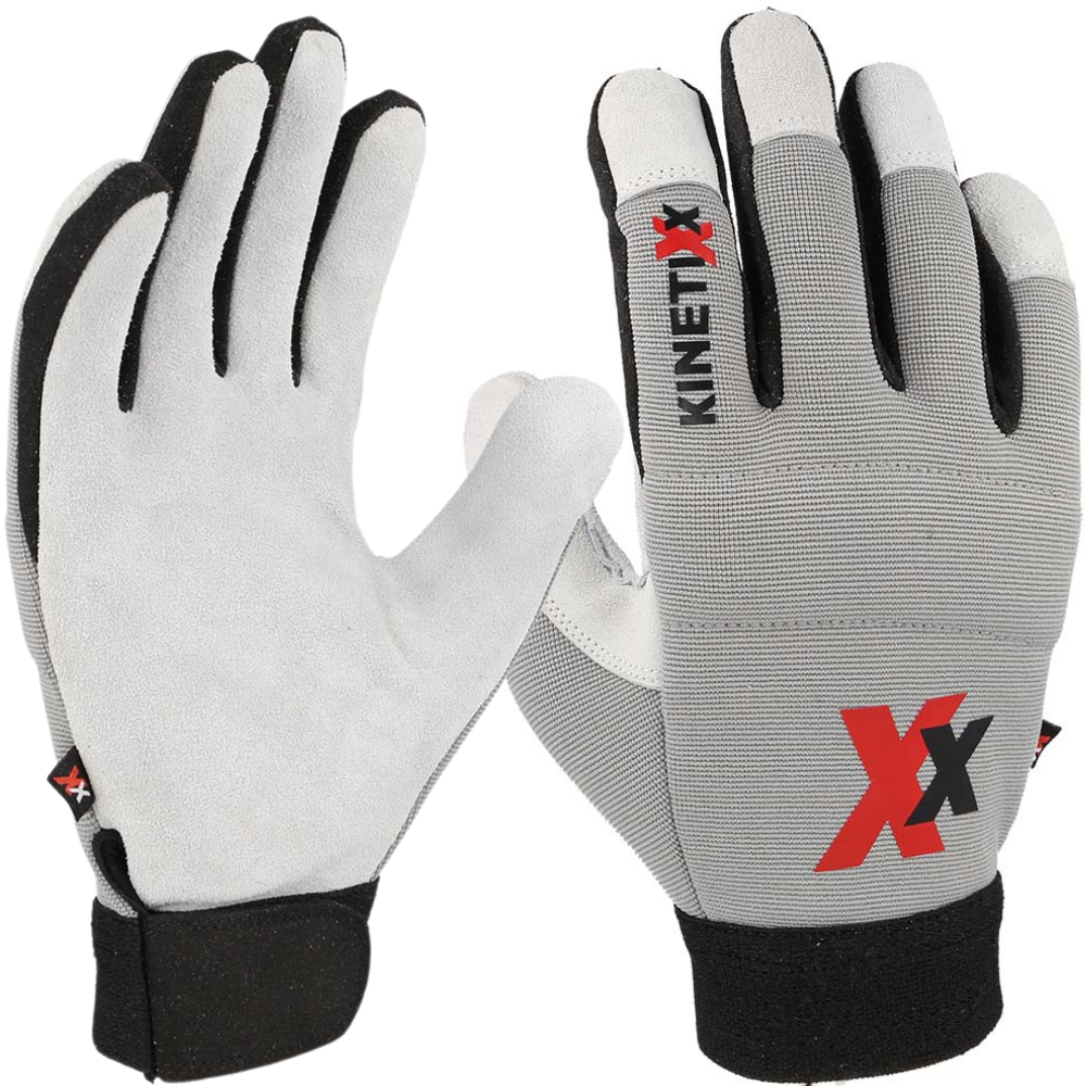 Kinetixx Komfortabler Mechaniker-Handschuh X-Worker Jubiläumsangebot