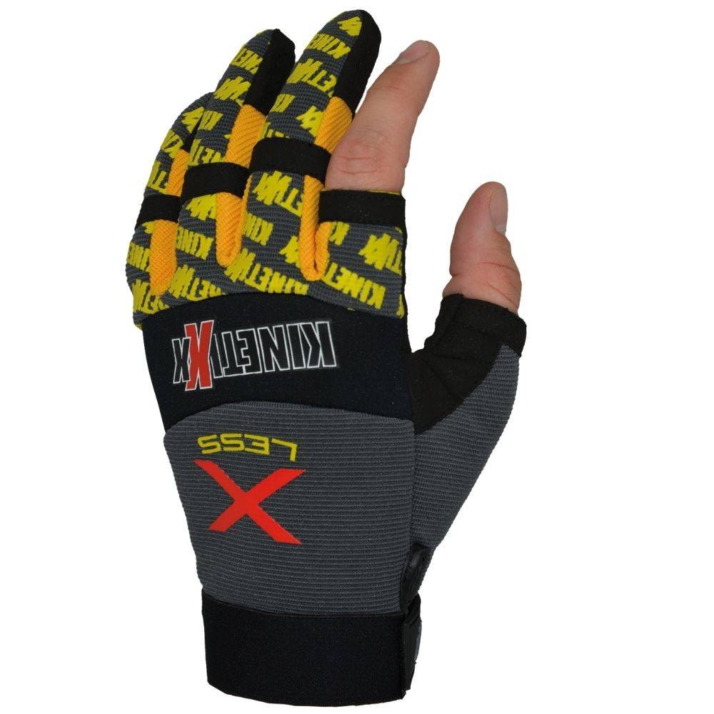 Kinetixx Montage-Handschuh X-Less Online Outlet