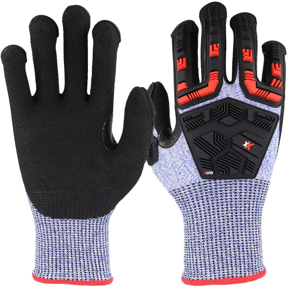 Kinetixx Schutzhandschuh X-Impact mit Protektoren Exklusive Angebote