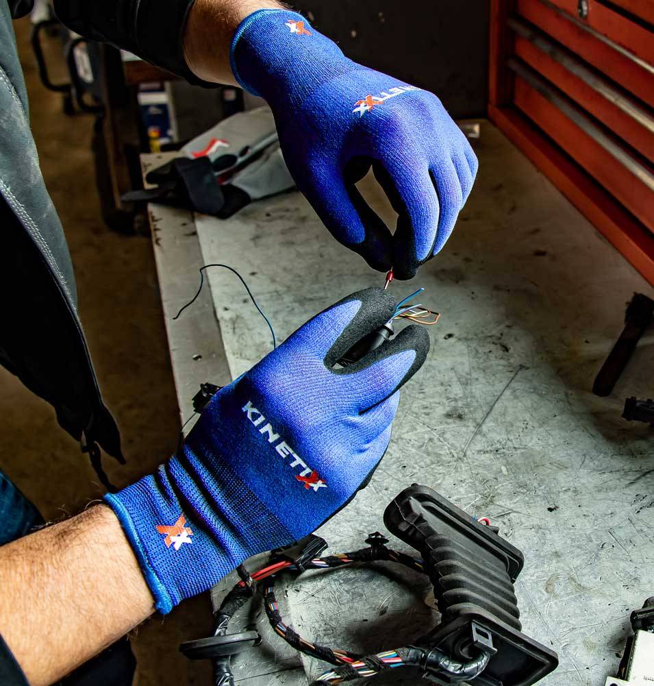 Kinetixx Feiner Montagehandschuh X-Senso Bestseller