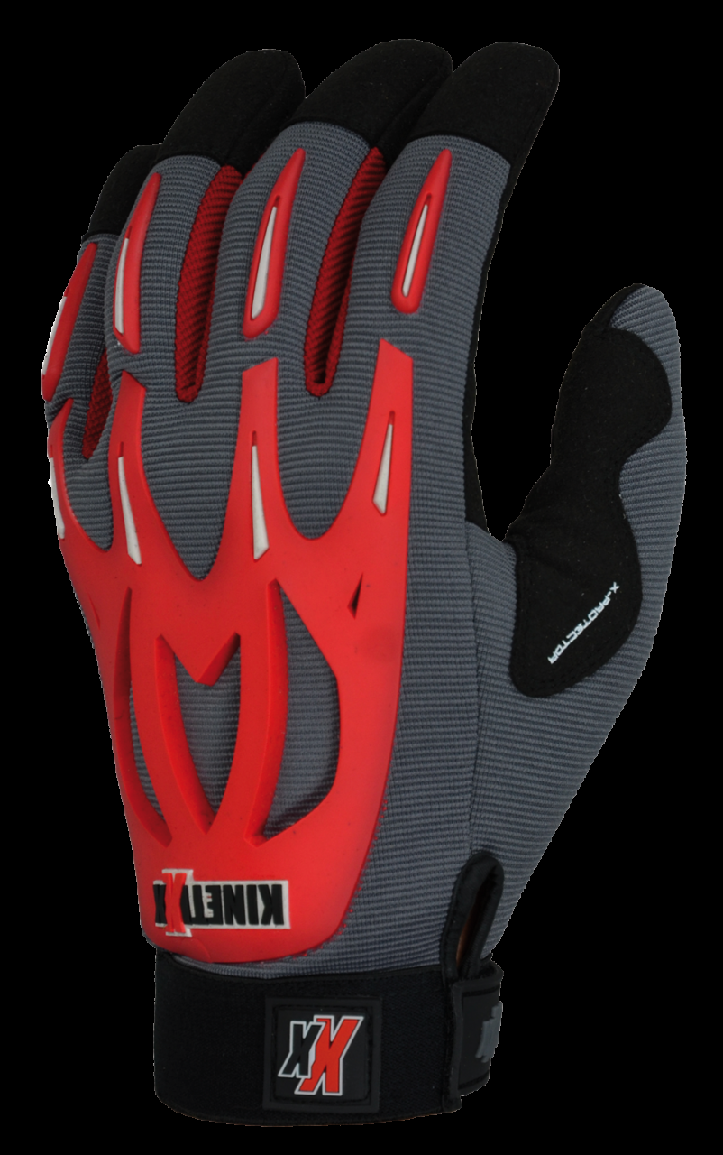 Kinetixx Mechaniker-Handschuh X-Protector Kauf eins, bekomm eins gratis