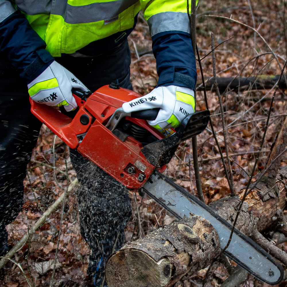 Kinetixx Schnittschutzhandschuh X-Saw Nur für heute