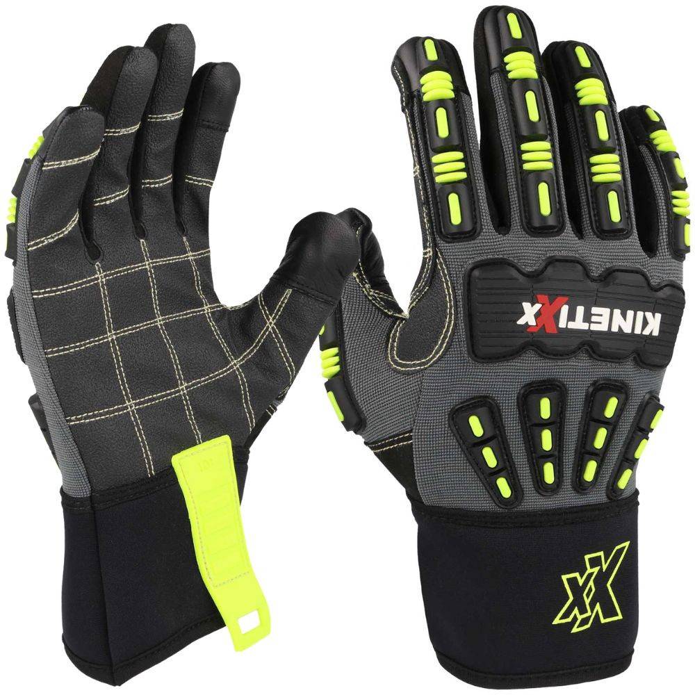 Kinetixx Robuster Schutzhandschuh X-Strong Vierteljährliche Förderung