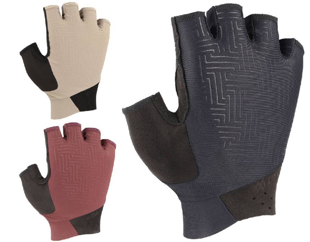 Kinetixx Radhandschuh Limor C2G aus recyceltem Material Super Rabatt