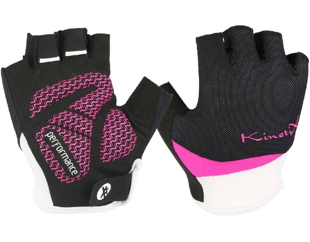 Kinetixx Sportlicher Radhandschuh Liz für Damen Kostenloser Versand international