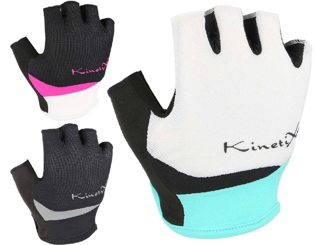 Kinetixx Sportlicher Radhandschuh Liz für Damen Kostenloser Versand international