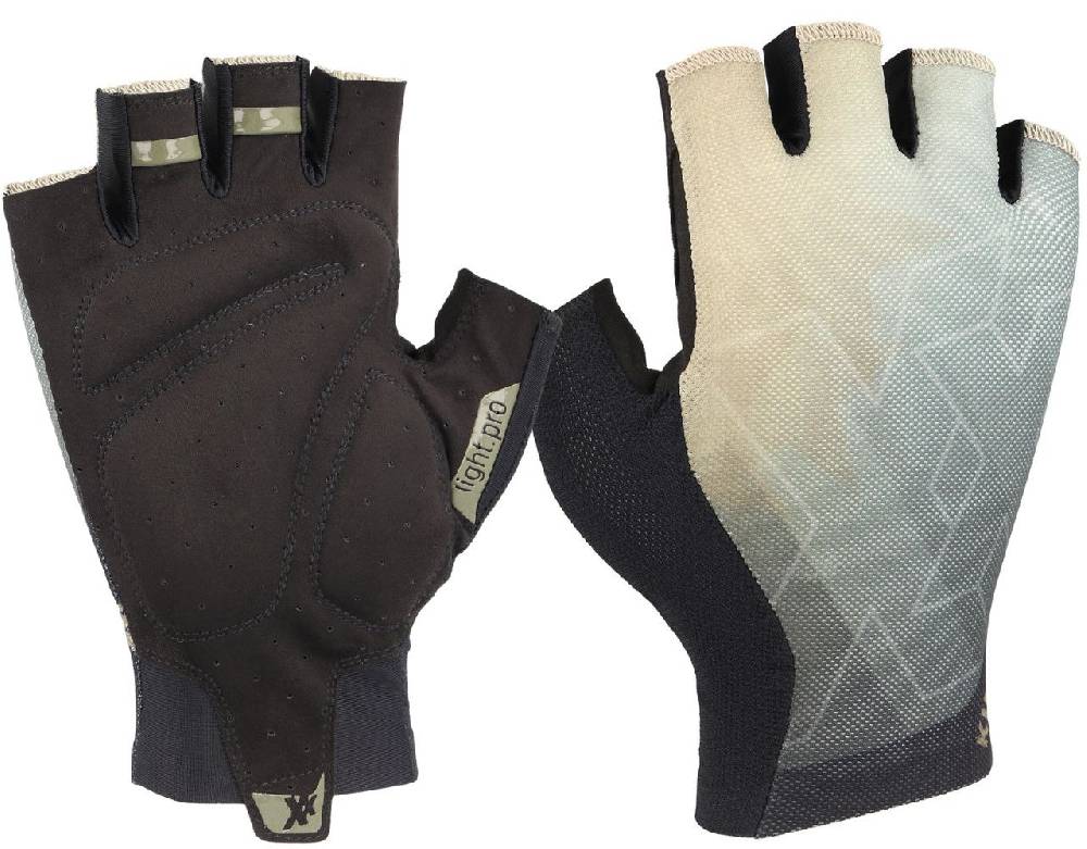 Kinetixx Leichter Sommer-Radhandschuh Ledri Fabrikladen