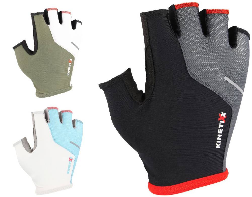 Kinetixx Sommer Radhandschuh Laron C2G Black Friday Preise