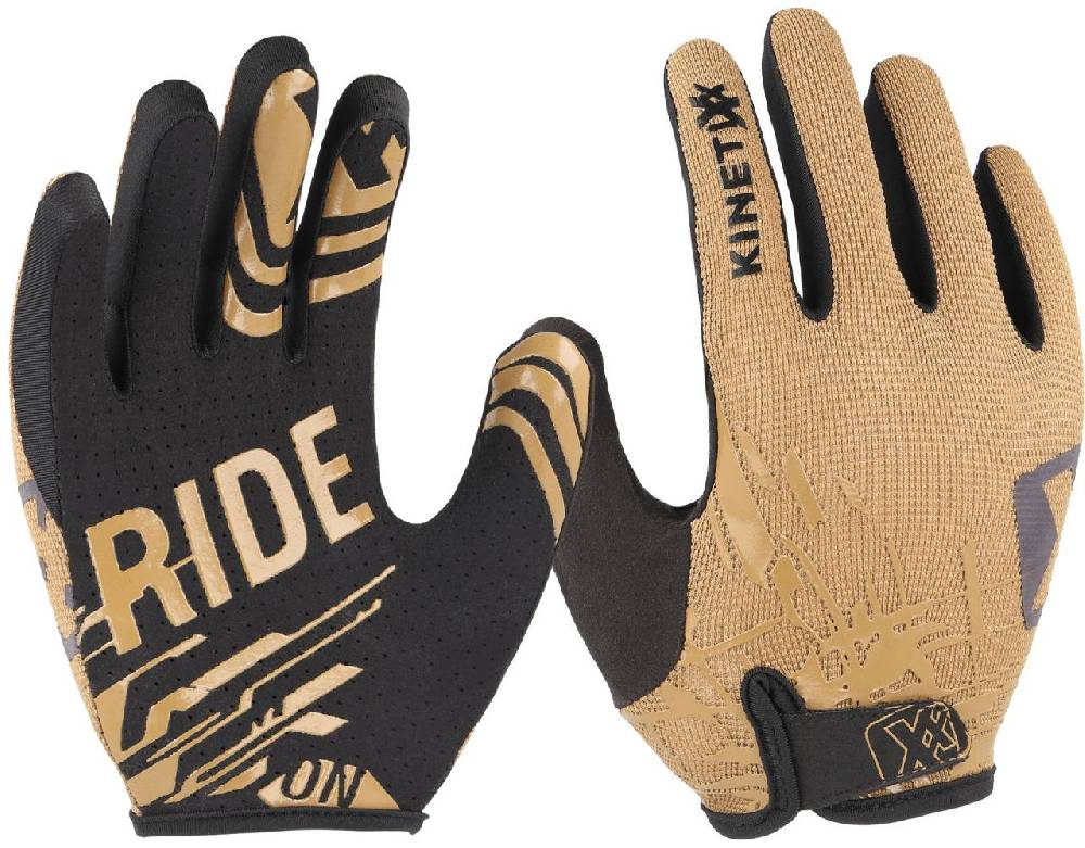 Kinetixx Kinder-Fahrradhandschuhe Lorik Online