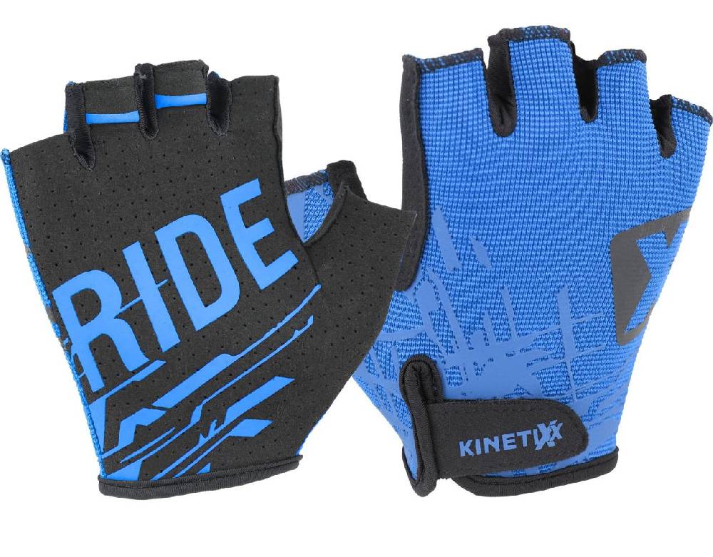 Kinetixx Kurzfinger-Radhandschuhe Larni für Kinder Outlet