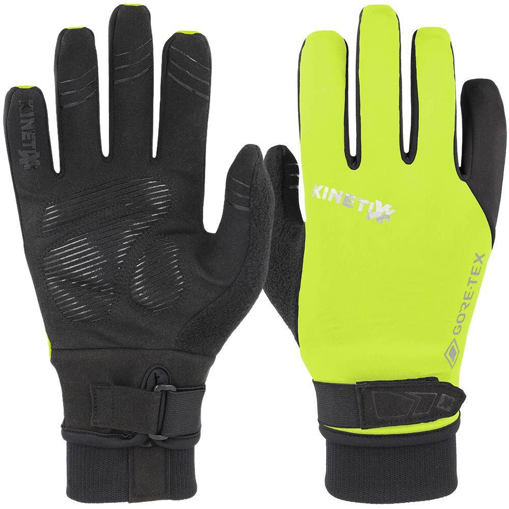 Kinetixx Warmer Winter-Radhandschuh Lucas GTX® Verkauf