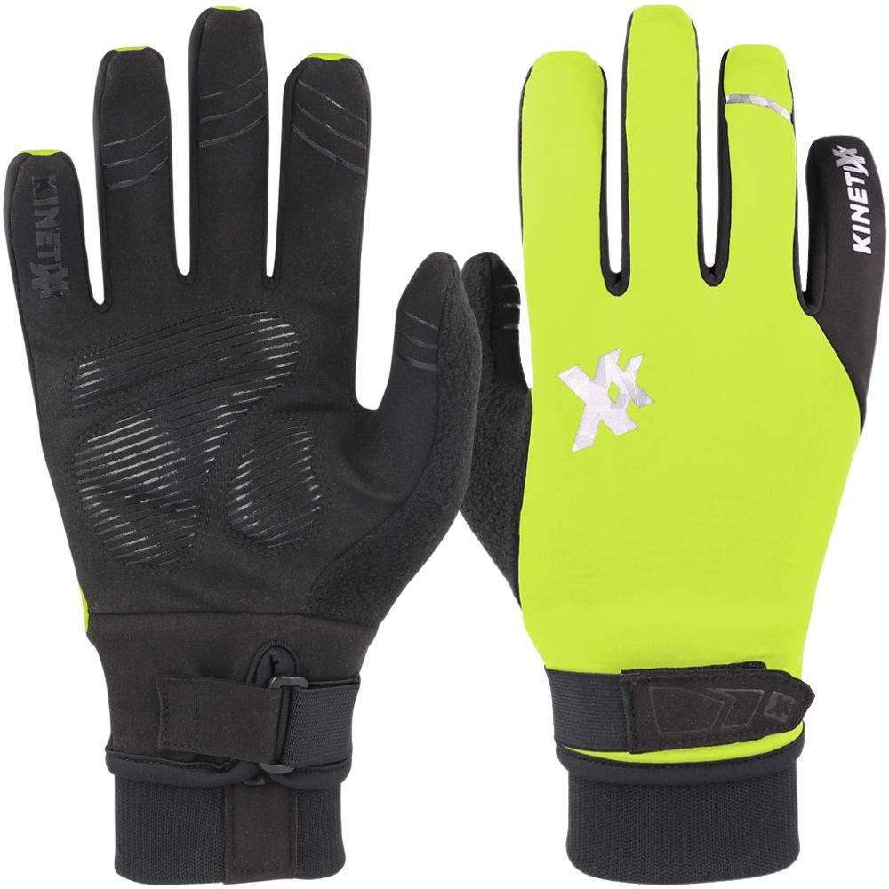 Kinetixx Sportlicher Radhandschuh Laurin mit Gore-Tex Infinium™ im Angebot