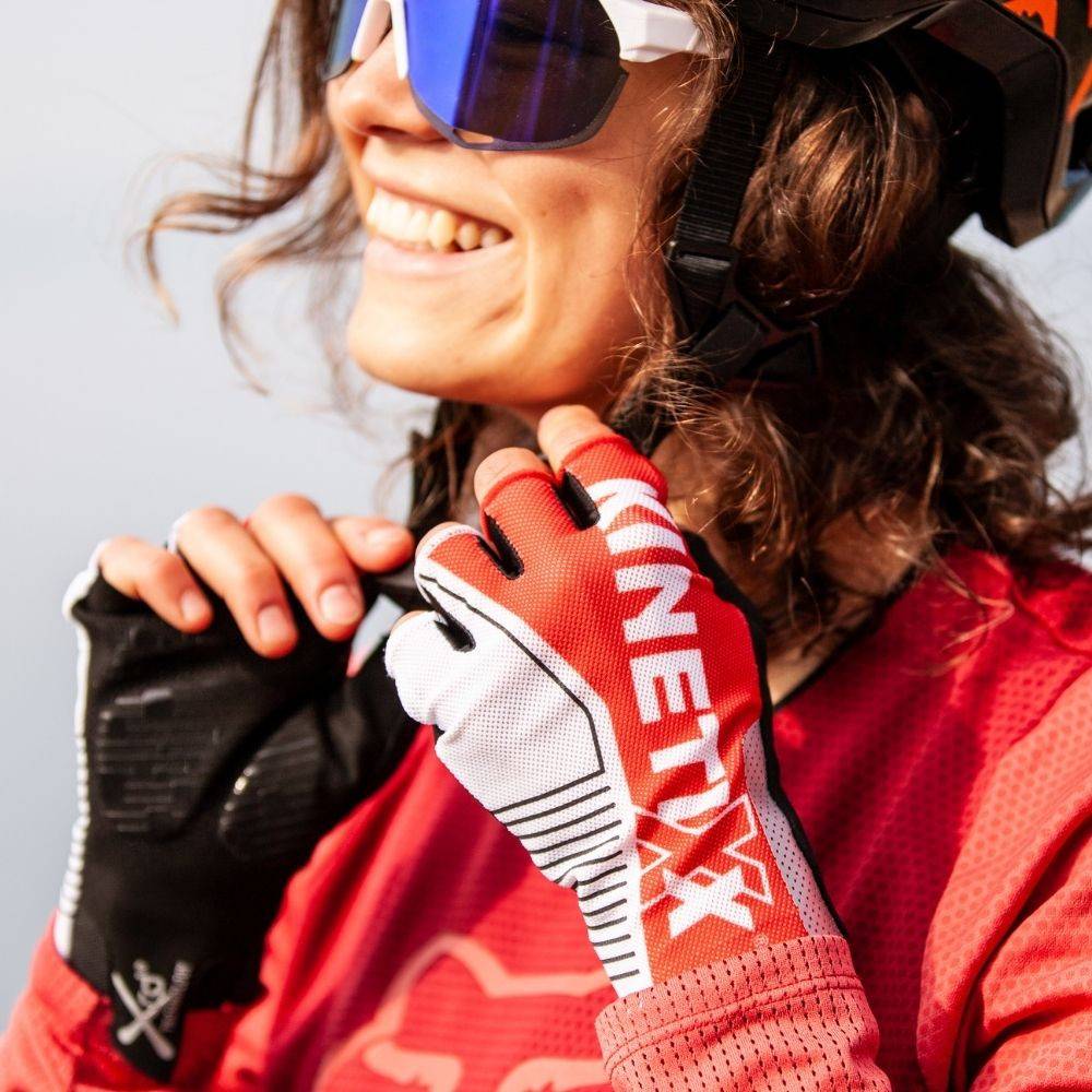 Kinetixx Racing Radhandschuh Linus Fabrikverkauf