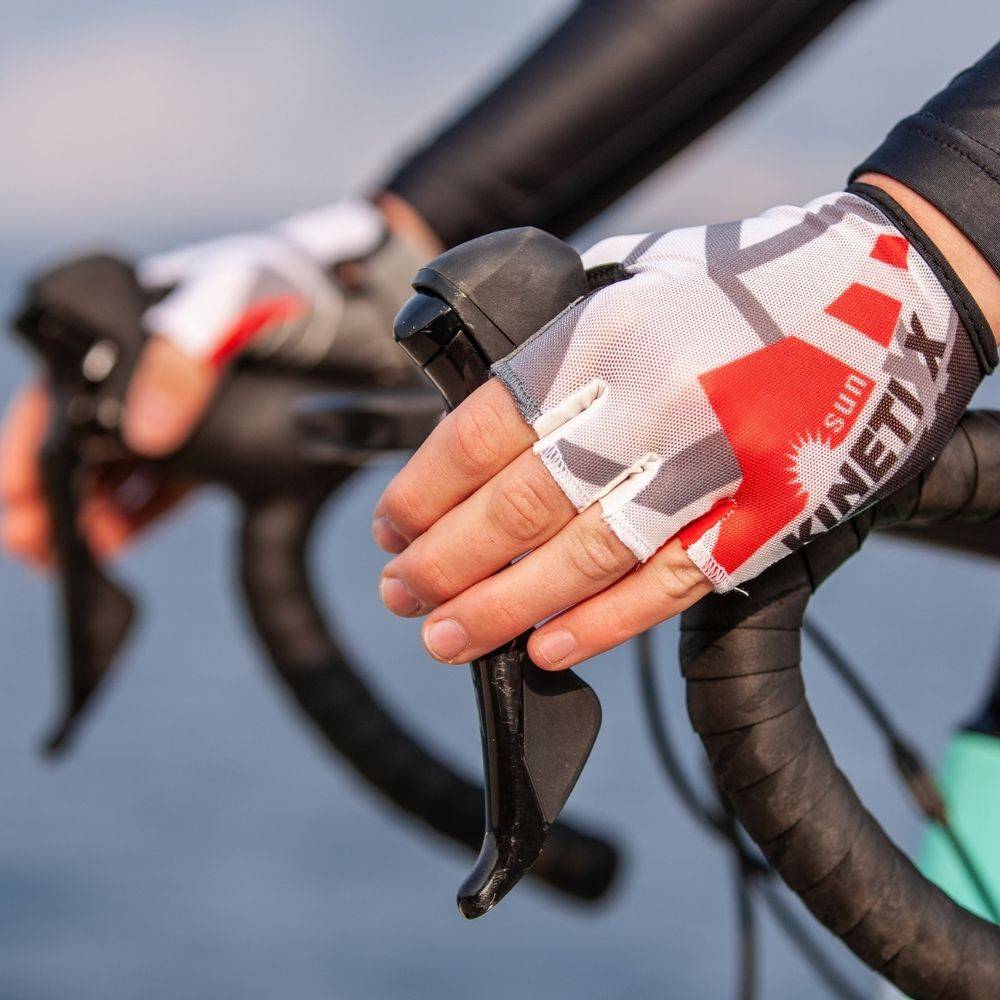 Kinetixx Sommer-Radhandschuh Leo Meist gekauft