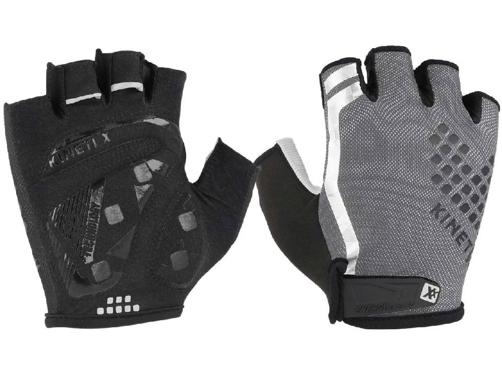 Kinetixx Sportlicher Radhandschuh Luke mit XRD® Technologie Kostenloser Versand
