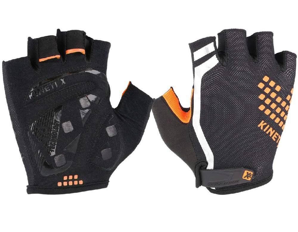 Kinetixx Sportlicher Radhandschuh Luke mit XRD® Technologie Kostenloser Versand