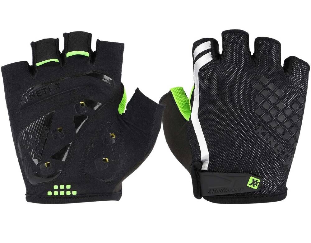 Kinetixx Sportlicher Radhandschuh Luke mit XRD® Technologie Kostenloser Versand