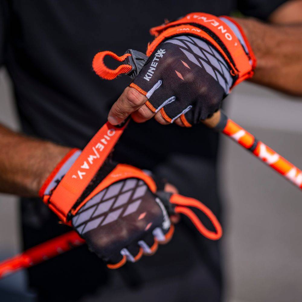 Kinetixx Leichte Kurzfinger-Skirollerhandschuhe Sepan Fabrik Onlineshop