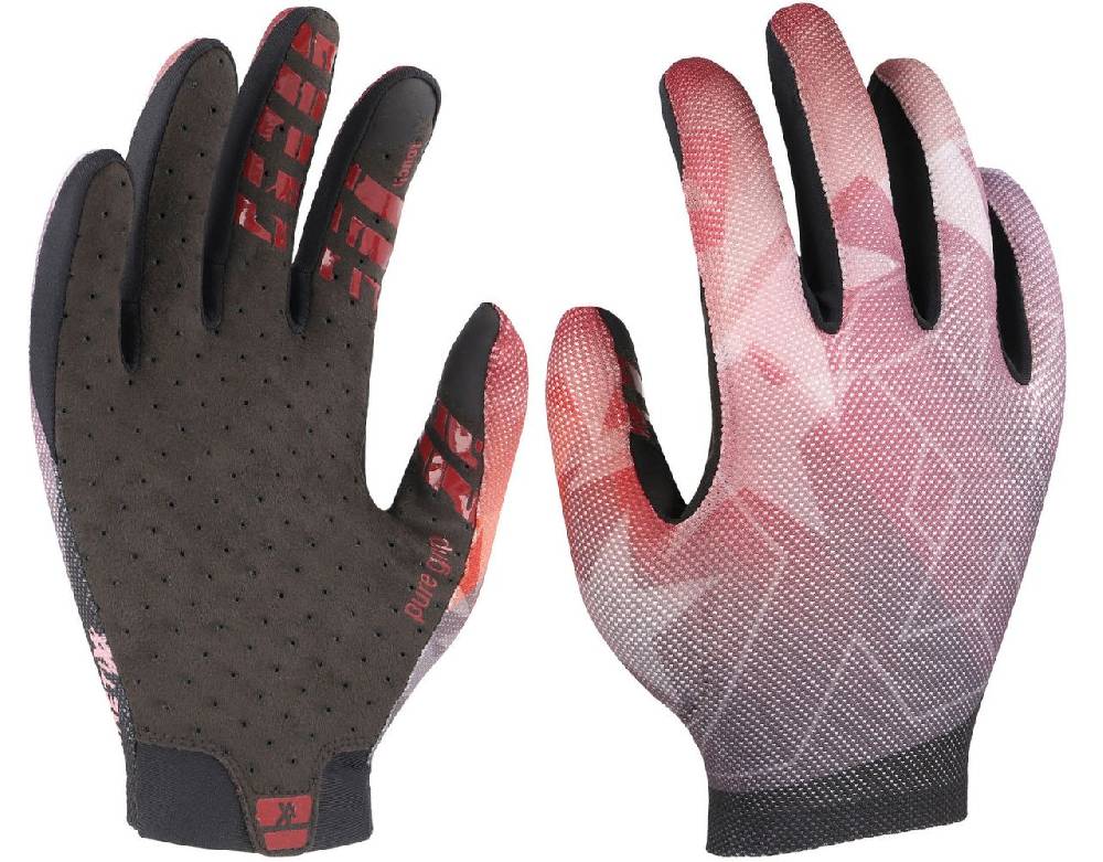 Kinetixx Dünner Langfinger-Radhandschuh Lajos Sonderangebot