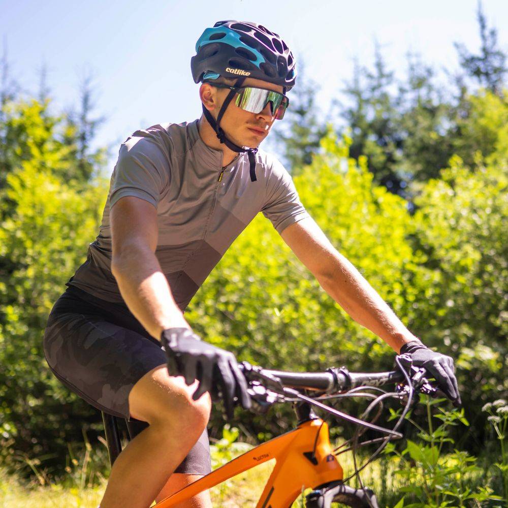 Kinetixx Dünner Langfinger-Radhandschuh Lajos Sonderangebot