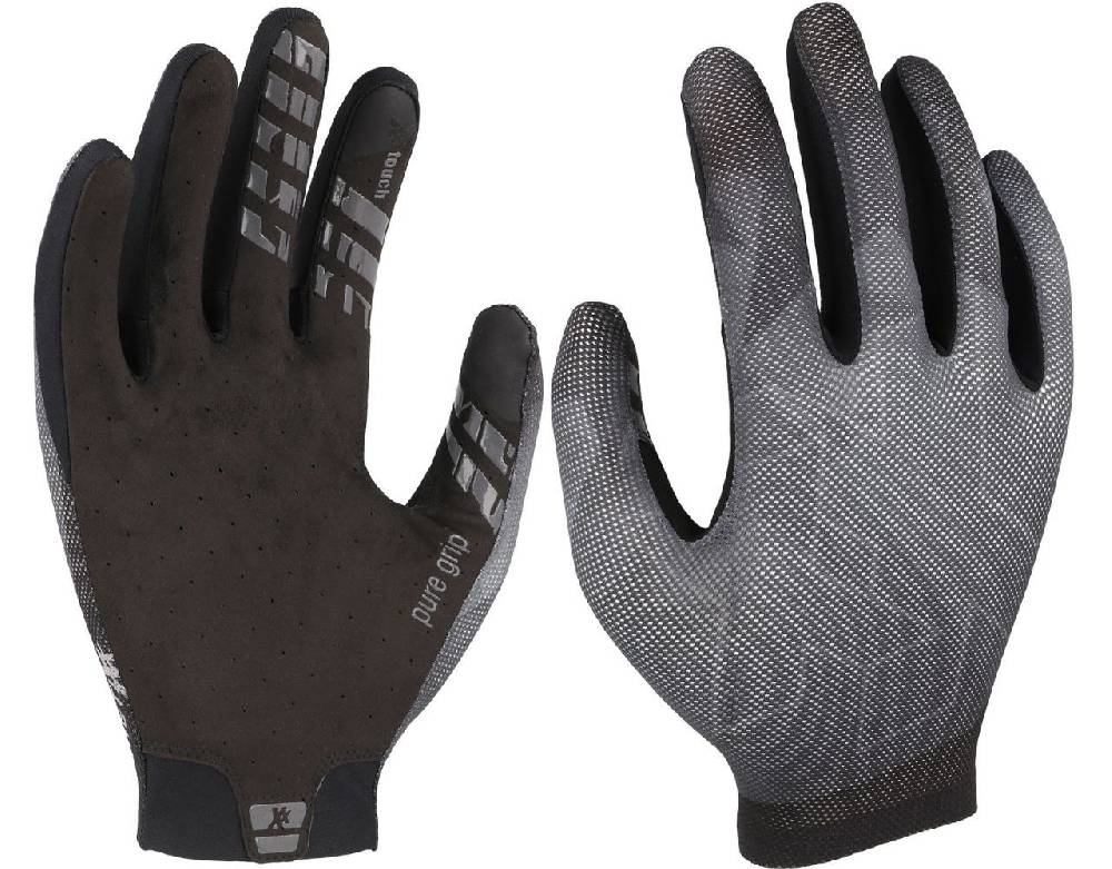 Kinetixx Dünner Langfinger-Radhandschuh Lajos Sonderangebot