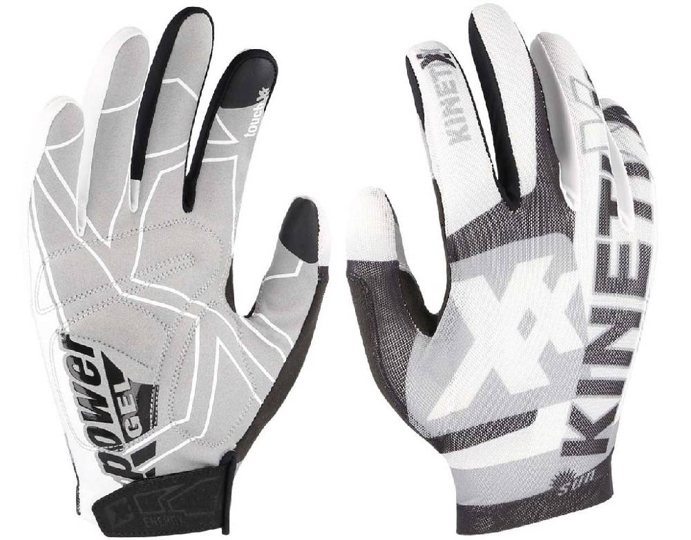 Kinetixx Performance Langfinger-Radhandschuh Luigi Rabatt