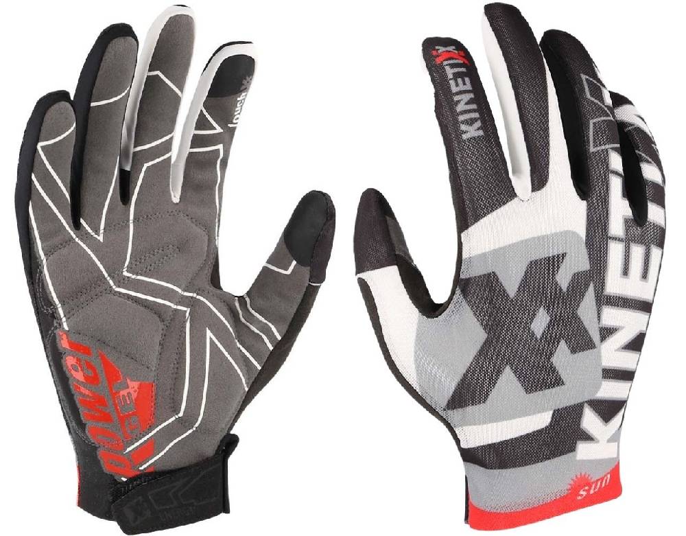 Kinetixx Performance Langfinger-Radhandschuh Luigi Rabatt