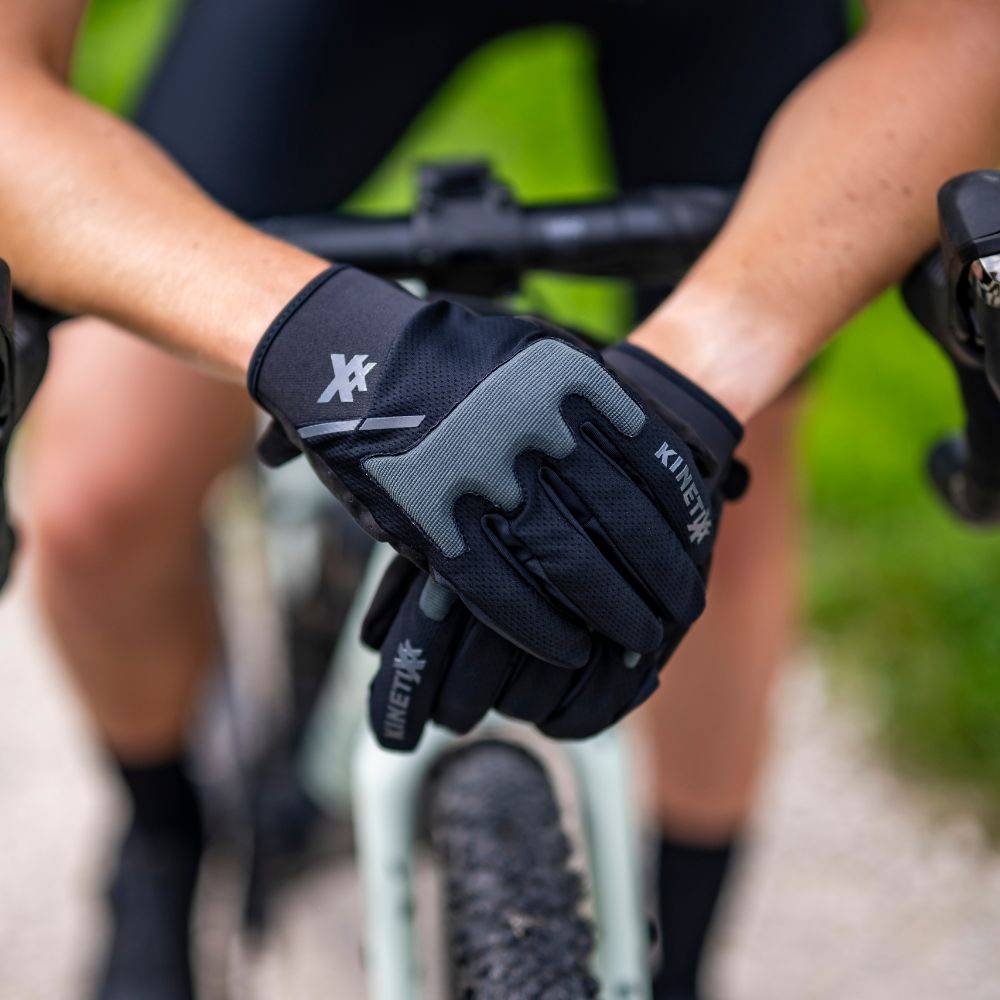 Kinetixx Performance Langfinger-Radhandschuh Liard Versandkostenfrei