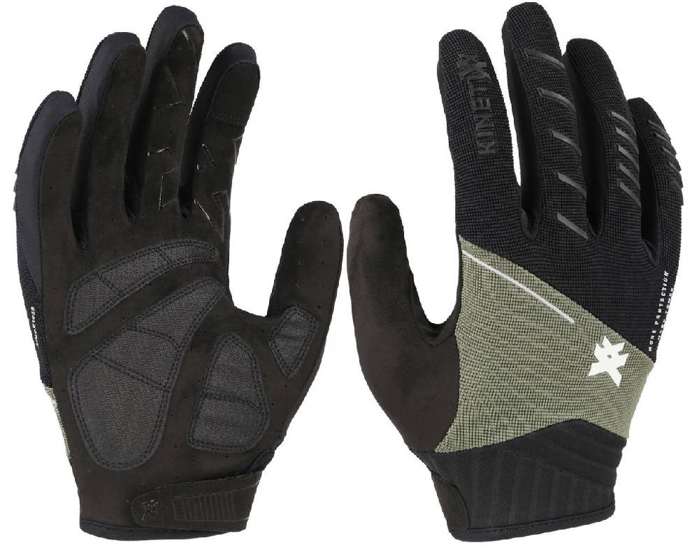 Kinetixx Langfinger-Radhandschuhe Luic C2G Großer Ausverkauf