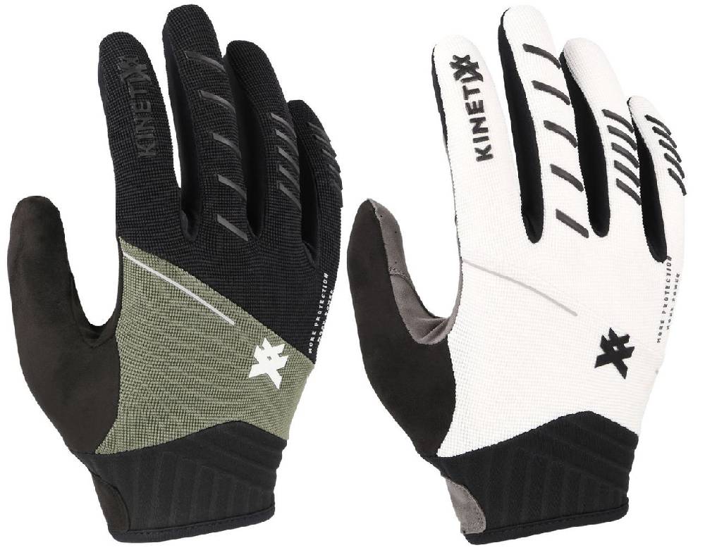 Kinetixx Langfinger-Radhandschuhe Luic C2G Großer Ausverkauf