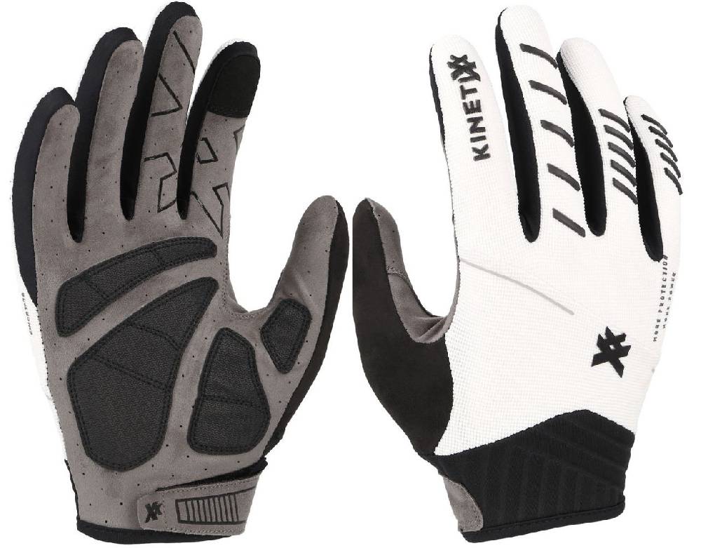 Kinetixx Langfinger-Radhandschuhe Luic C2G Großer Ausverkauf