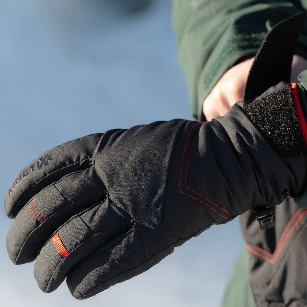 Kinetixx Warmer Unisex-Skihandschuh Savin GTX® Flash Sale