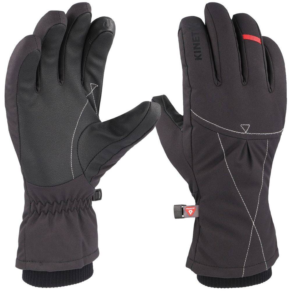 Kinetixx Warmer Damen-Skihandschuh Alysa Begrenztes Angebot