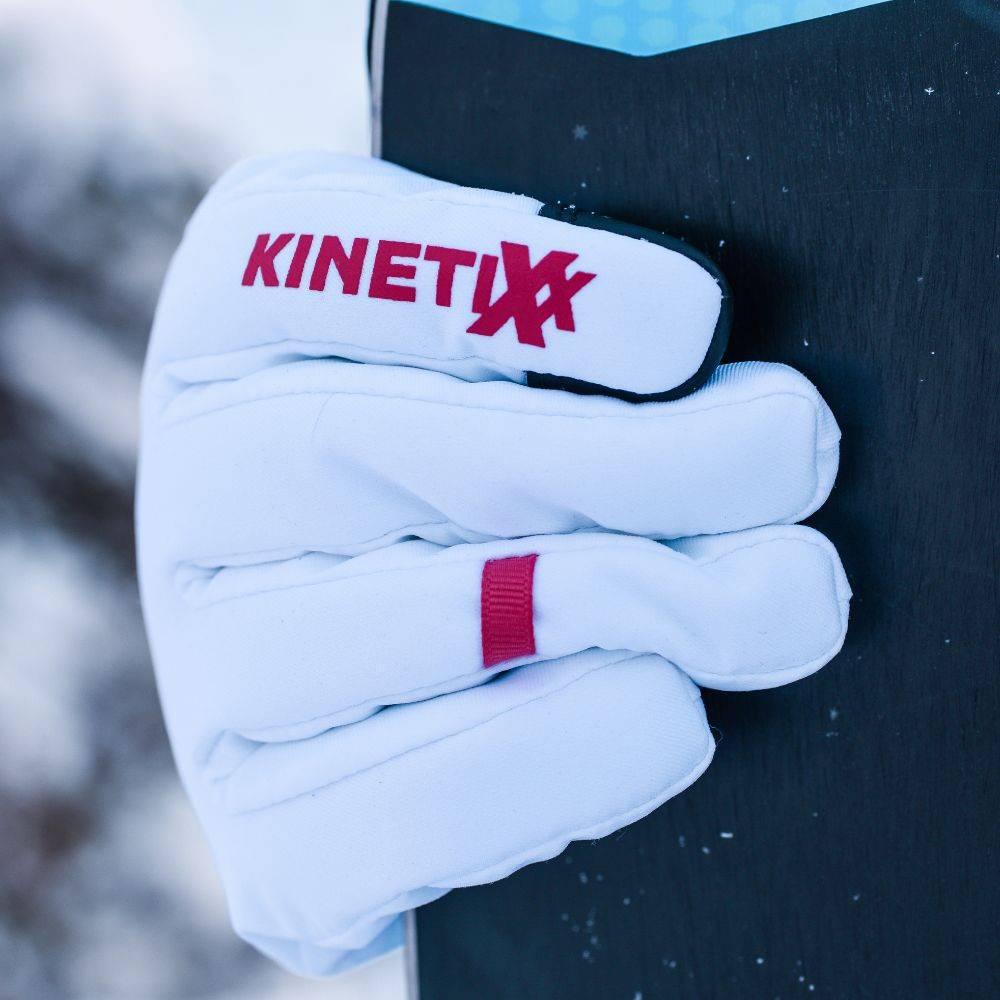Kinetixx Warmer Damen-Skihandschuh Alysa Begrenztes Angebot