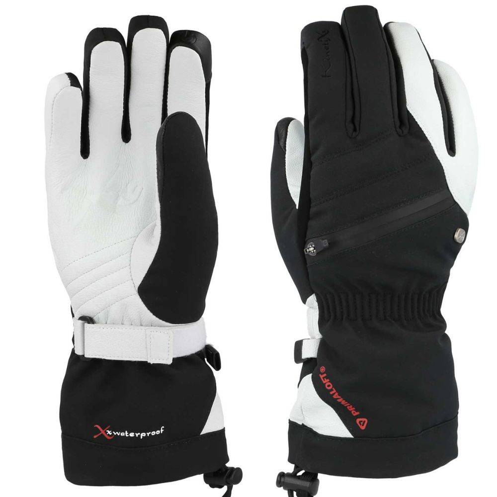 Kinetixx Sportlicher Ski- und Snowboardhandschuh Alina Exklusivangebot