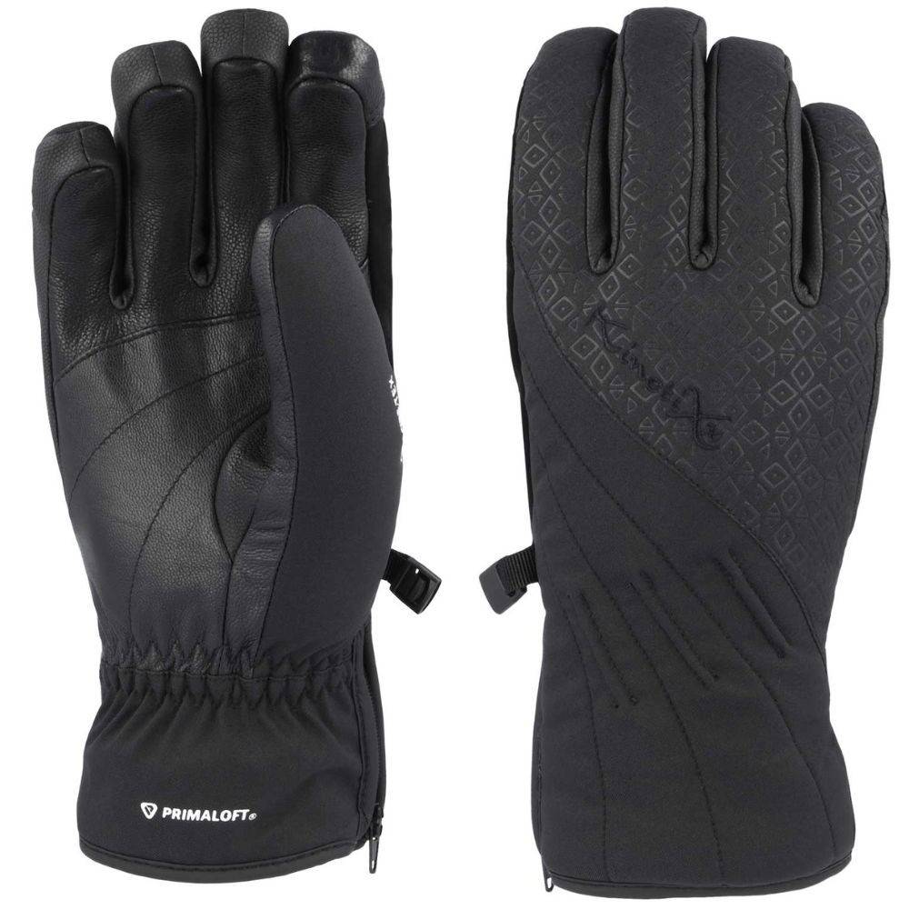 Kinetixx Warmer Damen-Skihandschuh Ashly GTX® Saisonschlussverkauf
