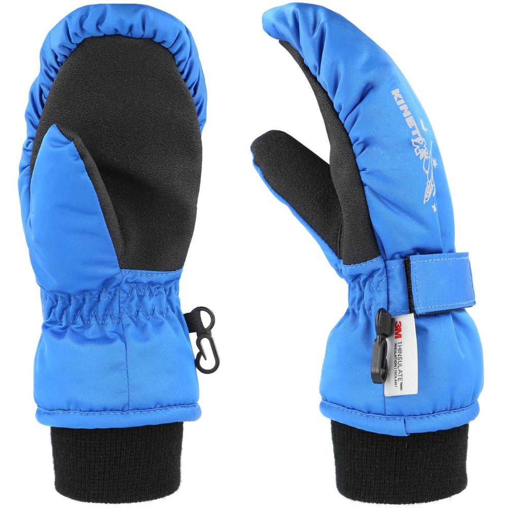 Kinetixx Süße, warme Handschuhe für Kinder Weihnachtsangebot
