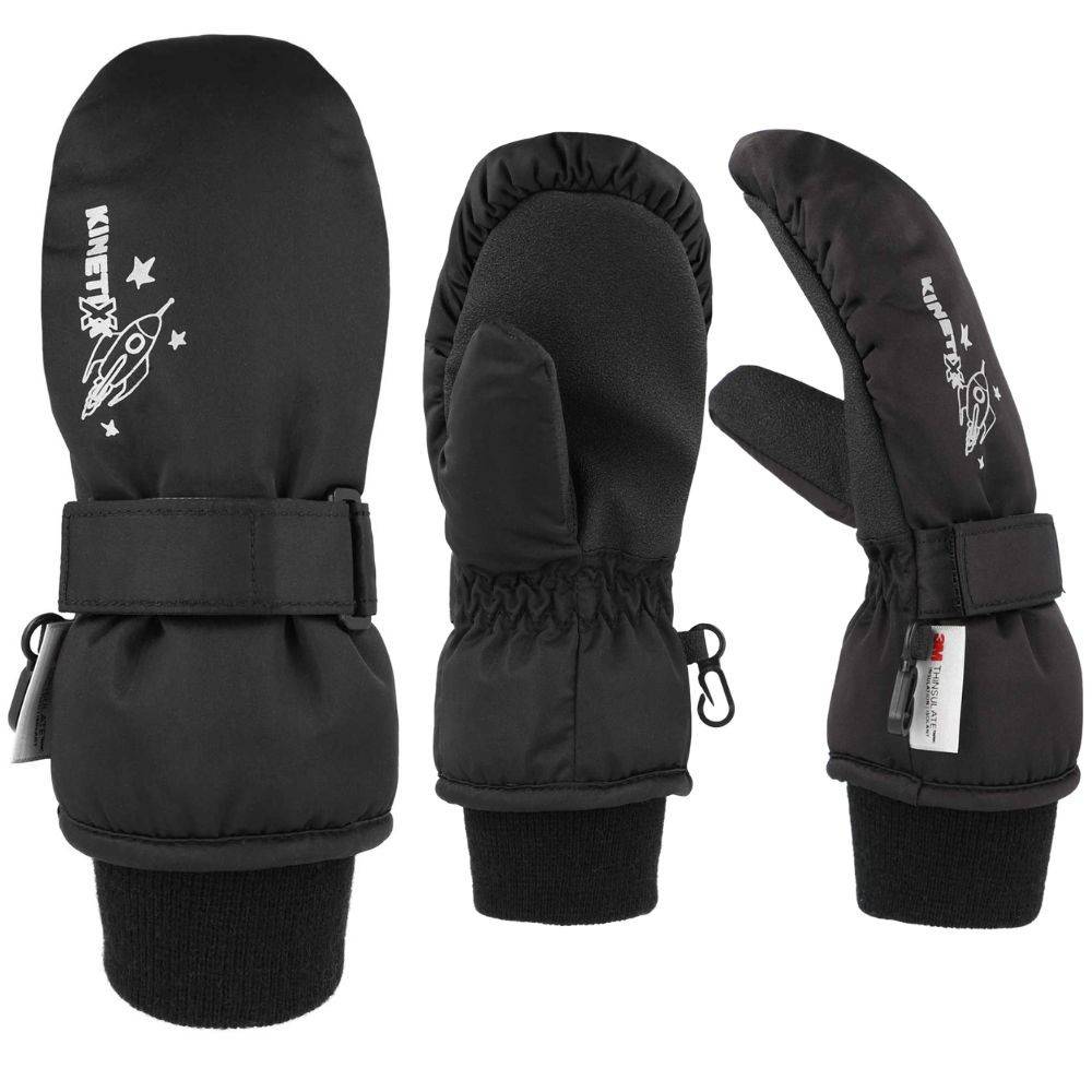 Kinetixx Süße, warme Handschuhe für Kinder Weihnachtsangebot