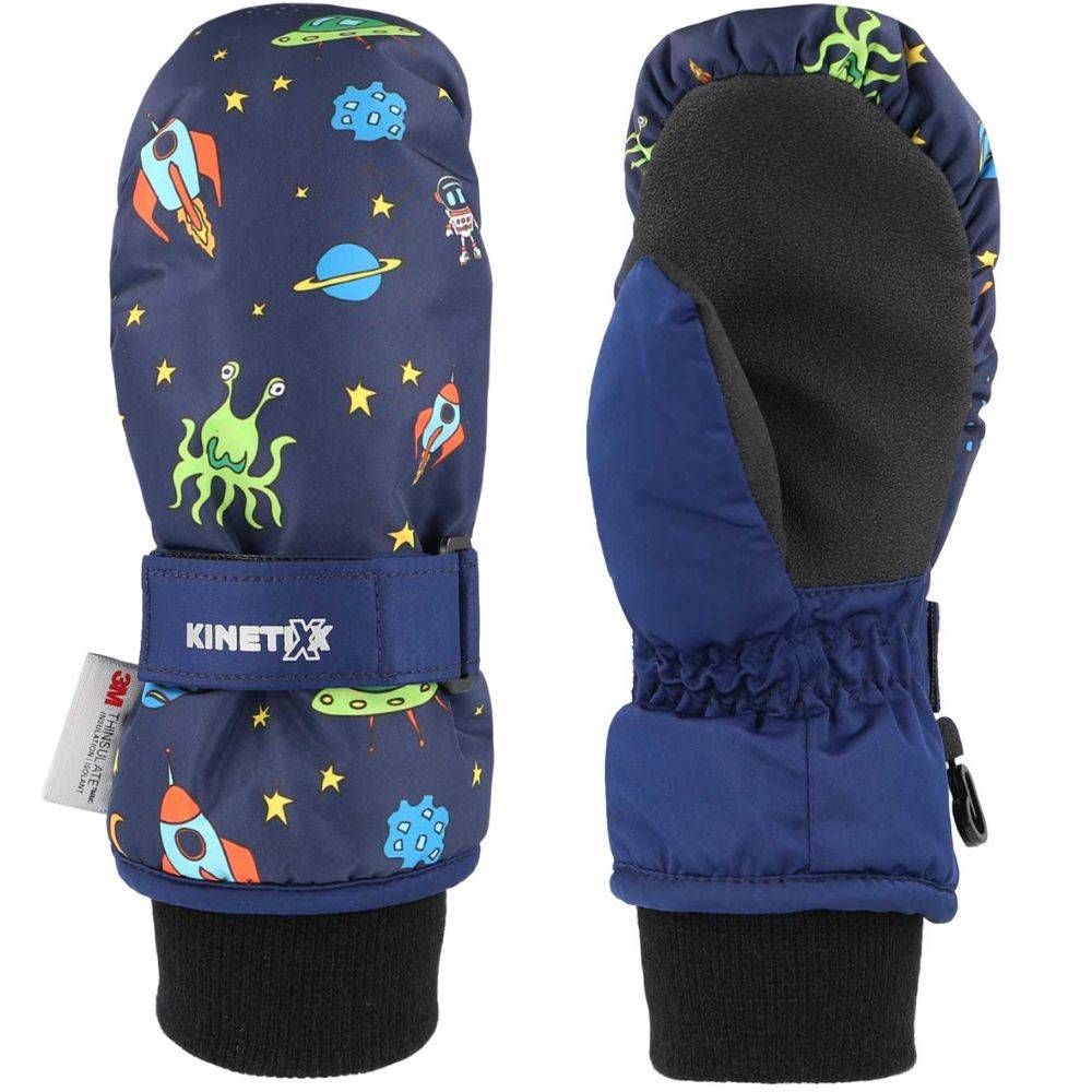 Kinetixx Süße, warme Handschuhe für Kinder Weihnachtsangebot