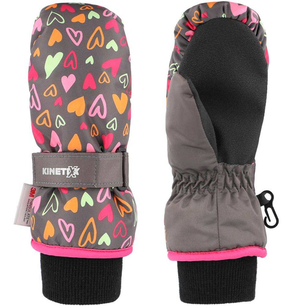 Kinetixx Warmer Kinder-Skihandschuh Candy Mini Osterangebot