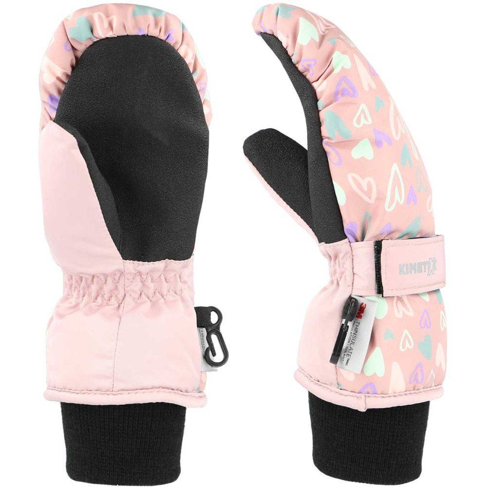 Kinetixx Warmer Kinder-Skihandschuh Candy Mini Osterangebot