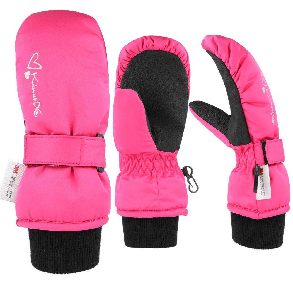 Kinetixx Warmer Kinder-Skihandschuh Candy Mini Osterangebot