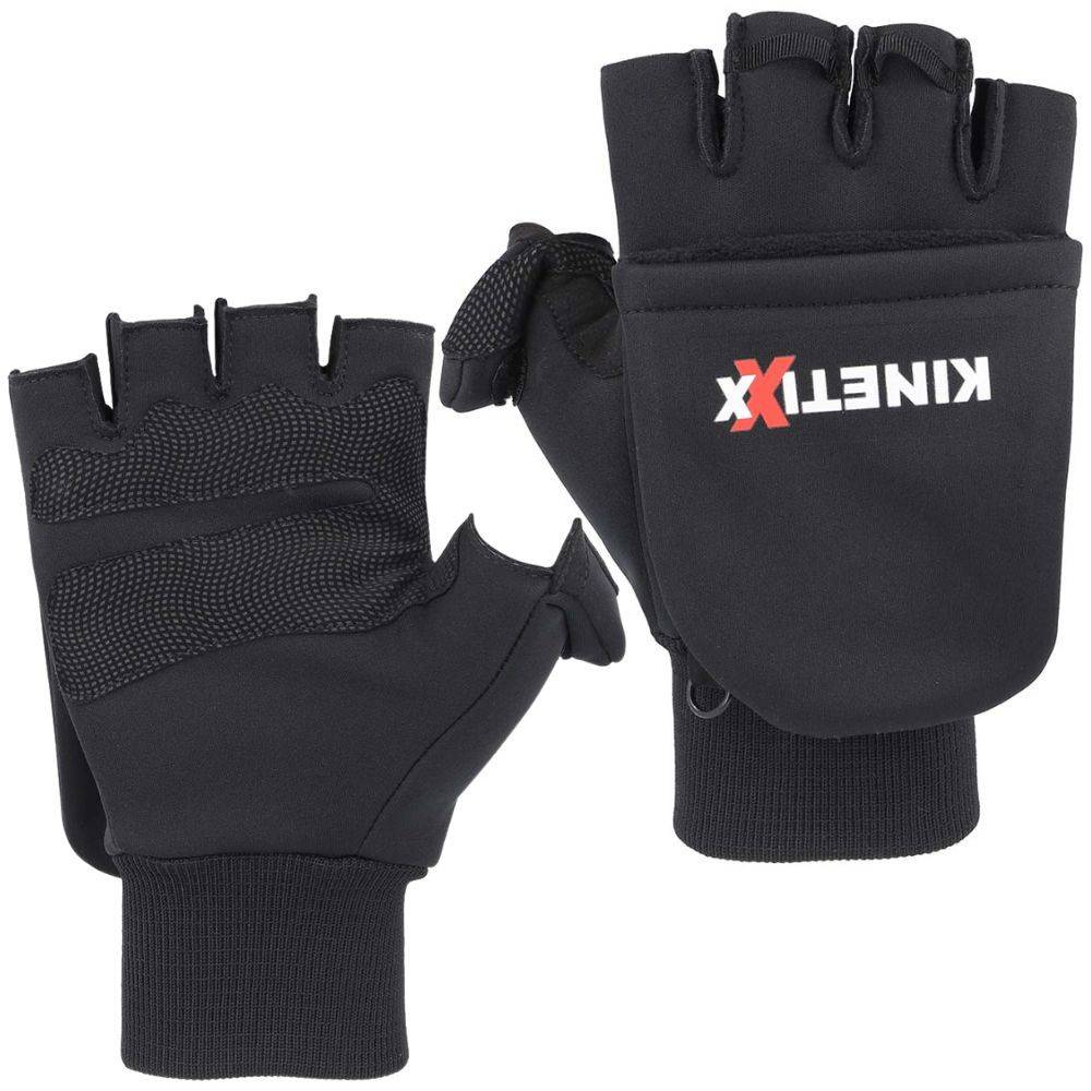 Kinetixx 2 in 1 - Kapuzenhandschuh Bonnet Top Angebot